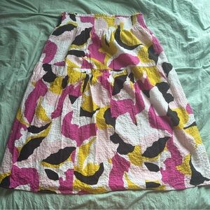 Nine West Midi Skirt in the size medium